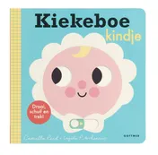 Omslag van Kiekeboe kindje