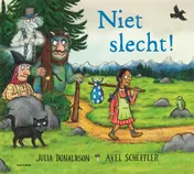 Omslag van Niet slecht!