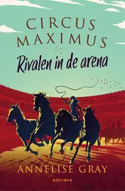 Omslag van Rivalen in de arena