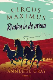 Omslag van Rivalen in de arena