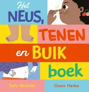Omslag van Het neus-, tenen en buikboek