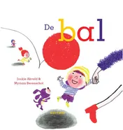 Omslag van De bal