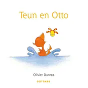 Omslag van Teun en Otto