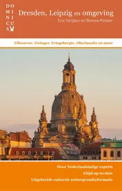 Omslag van Dresden, Leipzig en omgeving