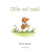 Omslag van Ollie wil ook