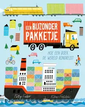 Omslag van Een bijzonder pakketje