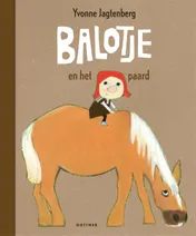 Omslag van Balotje en het paard