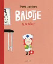 Omslag van Balotje bij de dokter