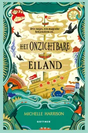 Omslag van Het onzichtbare eiland