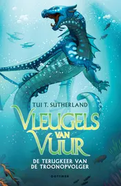 Omslag van De terugkeer van de troonopvolger