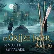 Omslag van De vlucht uit Falaise