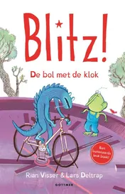 Omslag van De bol met de klok