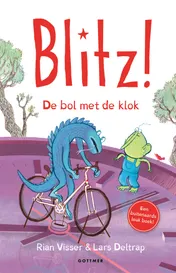 Omslag van De bol met de klok