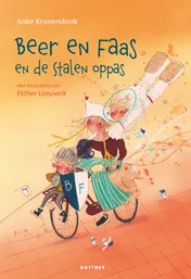 Omslag van Beer en Faas en de stalen oppas