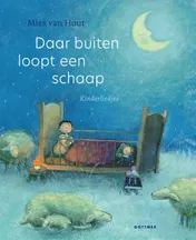 Omslag van Daar buiten loopt een schaap
