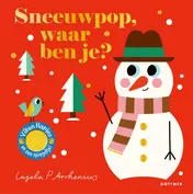 Omslag van Sneeuwpop, waar ben je?