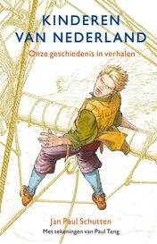 Omslag van Kinderen van Nederland