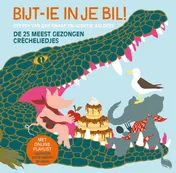 Omslag van Bijt-ie in je bil!