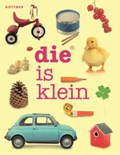Omslag van Die is klein
