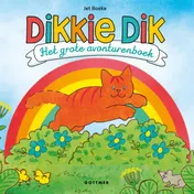 Omslag van Het grote avonturenboek