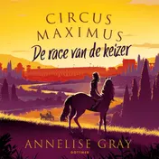 Omslag van De race van de keizer