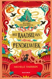 Omslag van Het raadsel van Pendelwiek