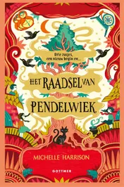 Omslag van Het raadsel van Pendelwiek