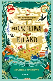 Omslag van Het onzichtbare eiland
