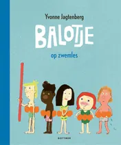 Omslag van Balotje op zwemles