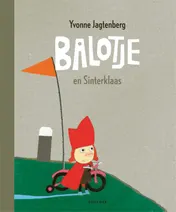 Omslag van Balotje en Sinterklaas