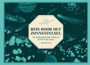 Omslag van Reis door het zonnestelsel