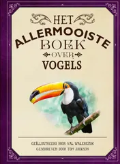 Omslag van Het allermooiste boek over vogels