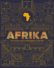 Omslag van Afrika