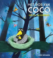 Omslag van Het bos van Coco