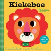 Omslag van Kiekeboe leeuw