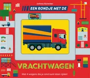 Omslag van Een rondje met de vrachtwagen