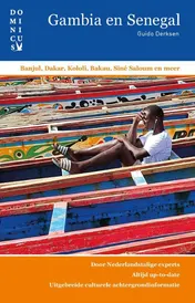 Omslag van Gambia en Senegal