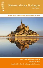 Omslag van Normandië en Bretagne