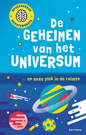Omslag van De geheimen van het universum