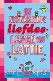 Omslag van Het verwarrende liefdesleven van Lottie
