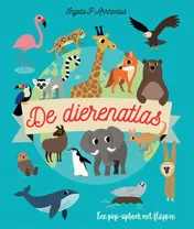 Omslag van De dierenatlas