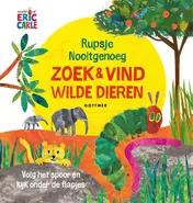 Omslag van Zoek & vind - Wilde dieren