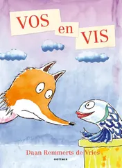 Omslag van Vos en Vis