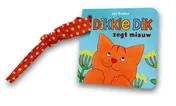 Omslag van Dikkie Dik zegt miauw