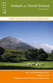 Omslag van Ierland en Noord-Ierland