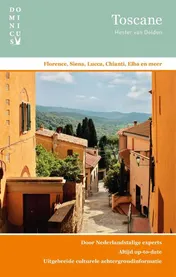 Omslag van Toscane