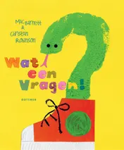 Omslag van Wat een vragen!