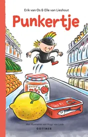Omslag van Punkertje