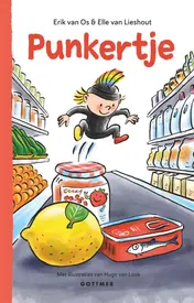 Omslag van Punkertje