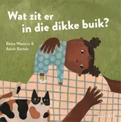 Omslag van Wat zit er in die dikke buik?